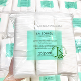  Bông Tẩy Trang La Soirée (3 loại) 