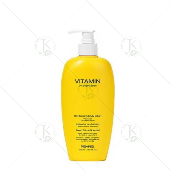  Sữa dưỡng thể sáng da Medi Peel Vitamin RX.Body Lotion 400ml 