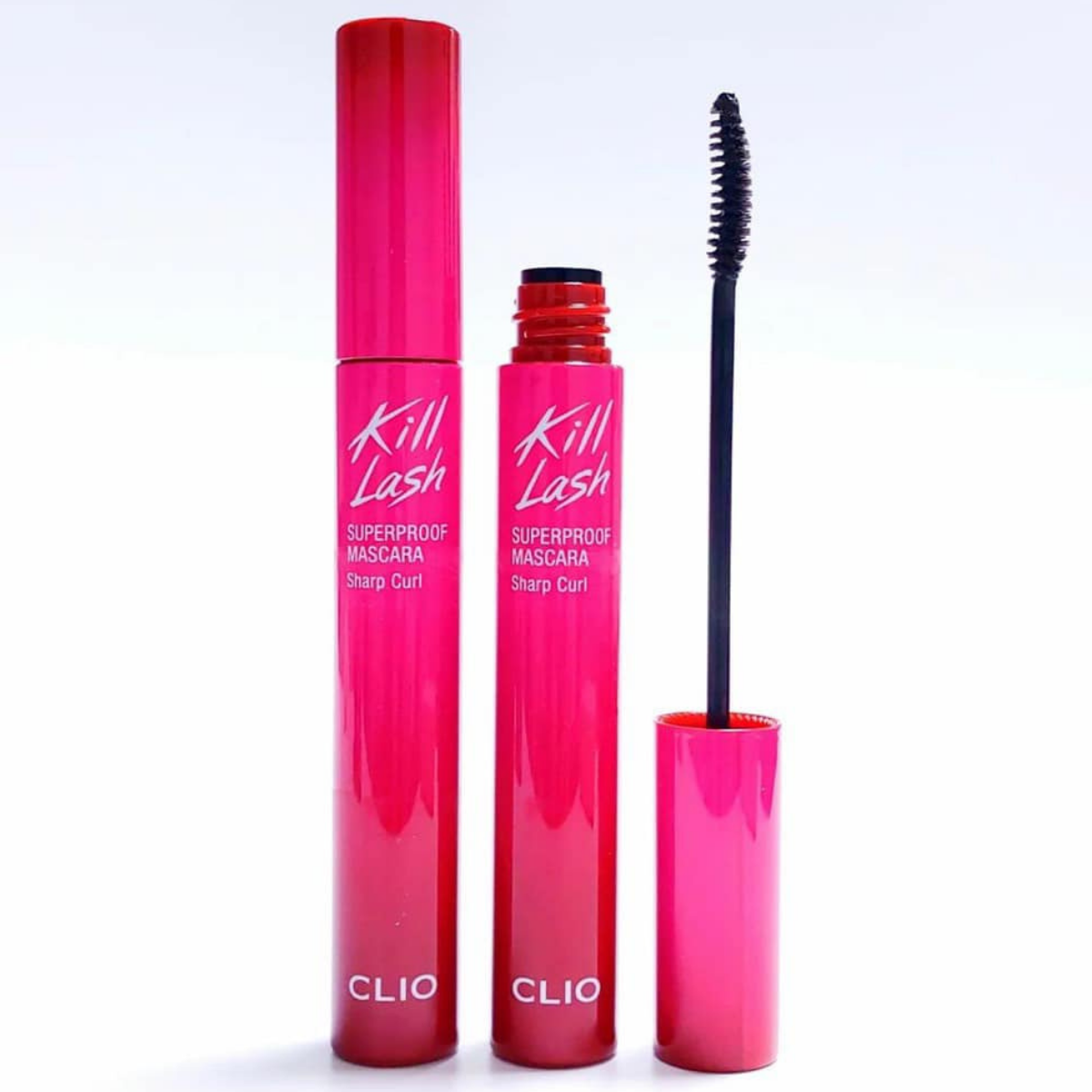  (Mẫu mới) Chuốt mi chống trôi, không lem Clio Kill Lash Superproof Mascara 7g 