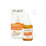  Tinh Chất Dưỡng Trắng Da, Giảm Thâm Balance Active Formula Vitamin C 