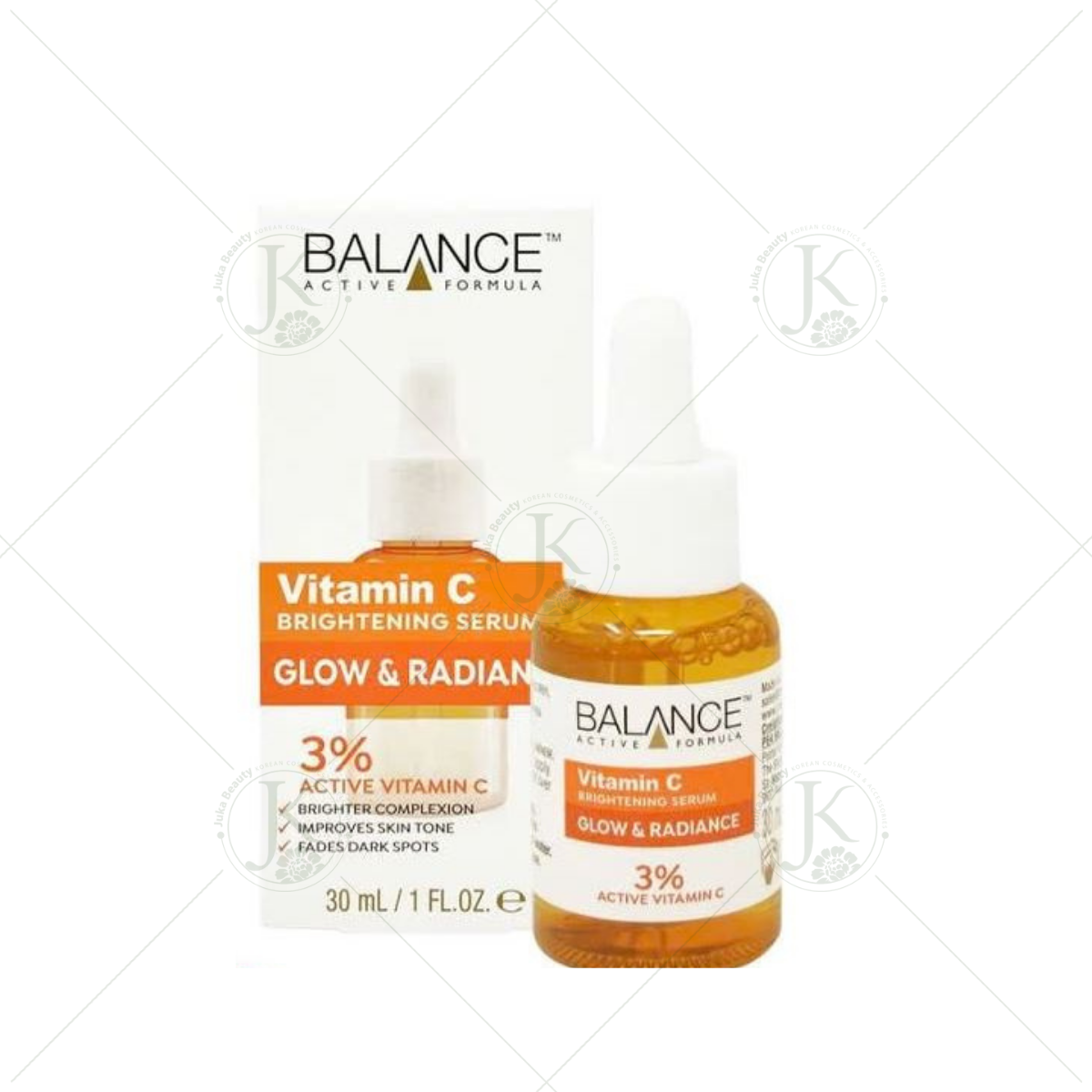  Tinh Chất Dưỡng Trắng Da, Giảm Thâm Balance Active Formula Vitamin C 