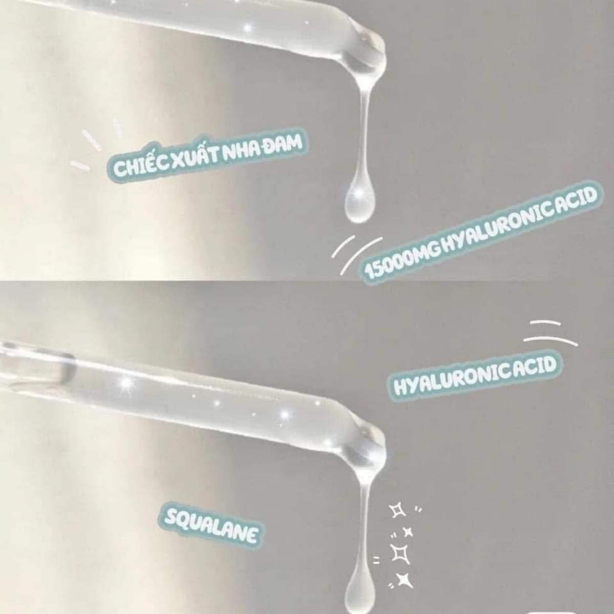  (SALE) Tinh chất Cấp ẩm, Làm Sáng Da 9Wishes Ampule Serum 