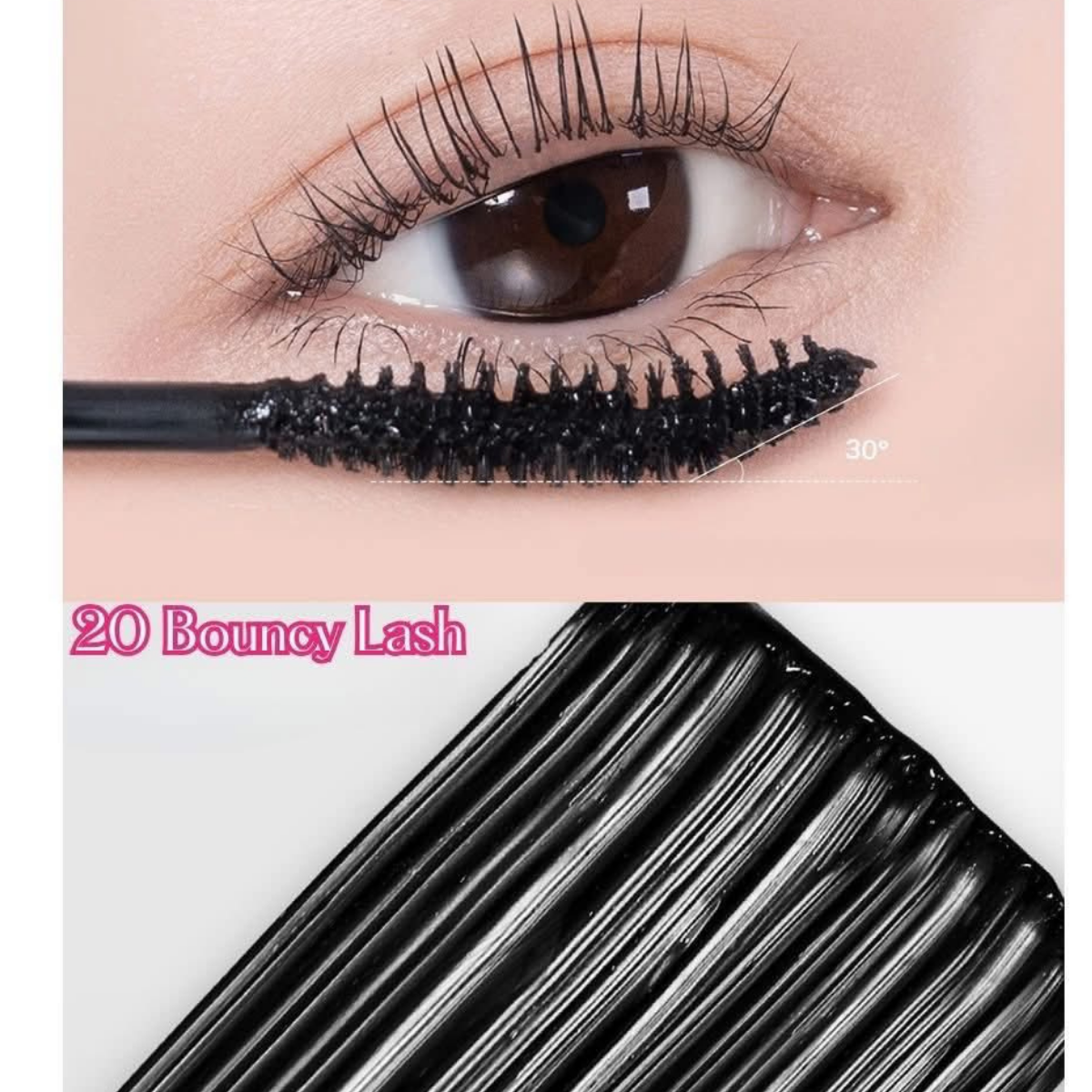  (Mẫu mới) Chuốt mi chống trôi, không lem Clio Kill Lash Superproof Mascara 7g 