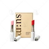  Set Son Dưỡng Môi Su:m37 Time Energy Moist Lip Balm Red Special Set (PINK+CORAL) 