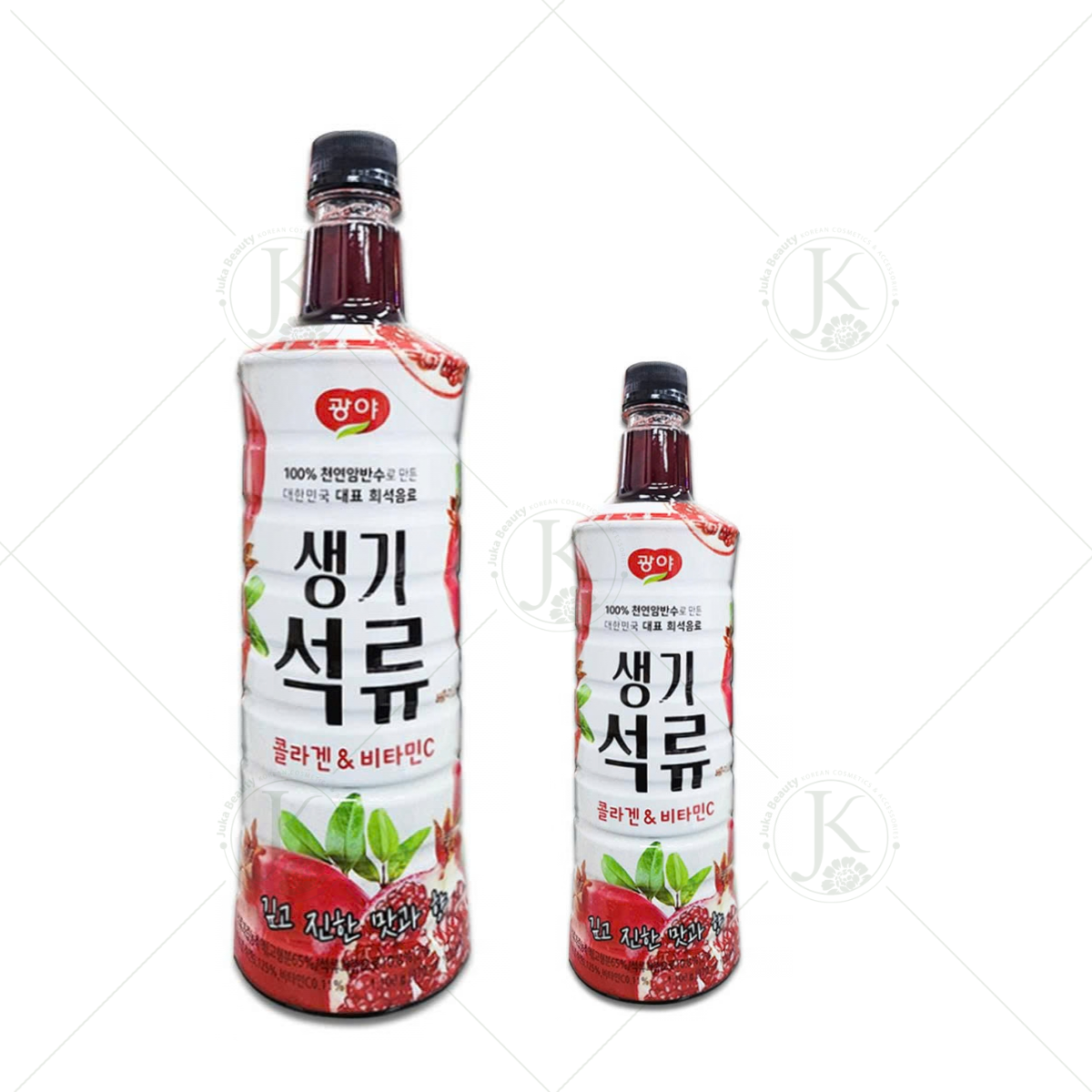  Nước Giấm Lựu Kwangya Hàn Quốc 500ml/ 970ml (Mẫu mới) 