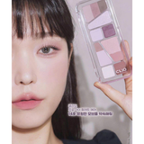  Phấn mắt 8 ô Clio Pro Eye Palette Air (14 FOREVER MAUVE) 