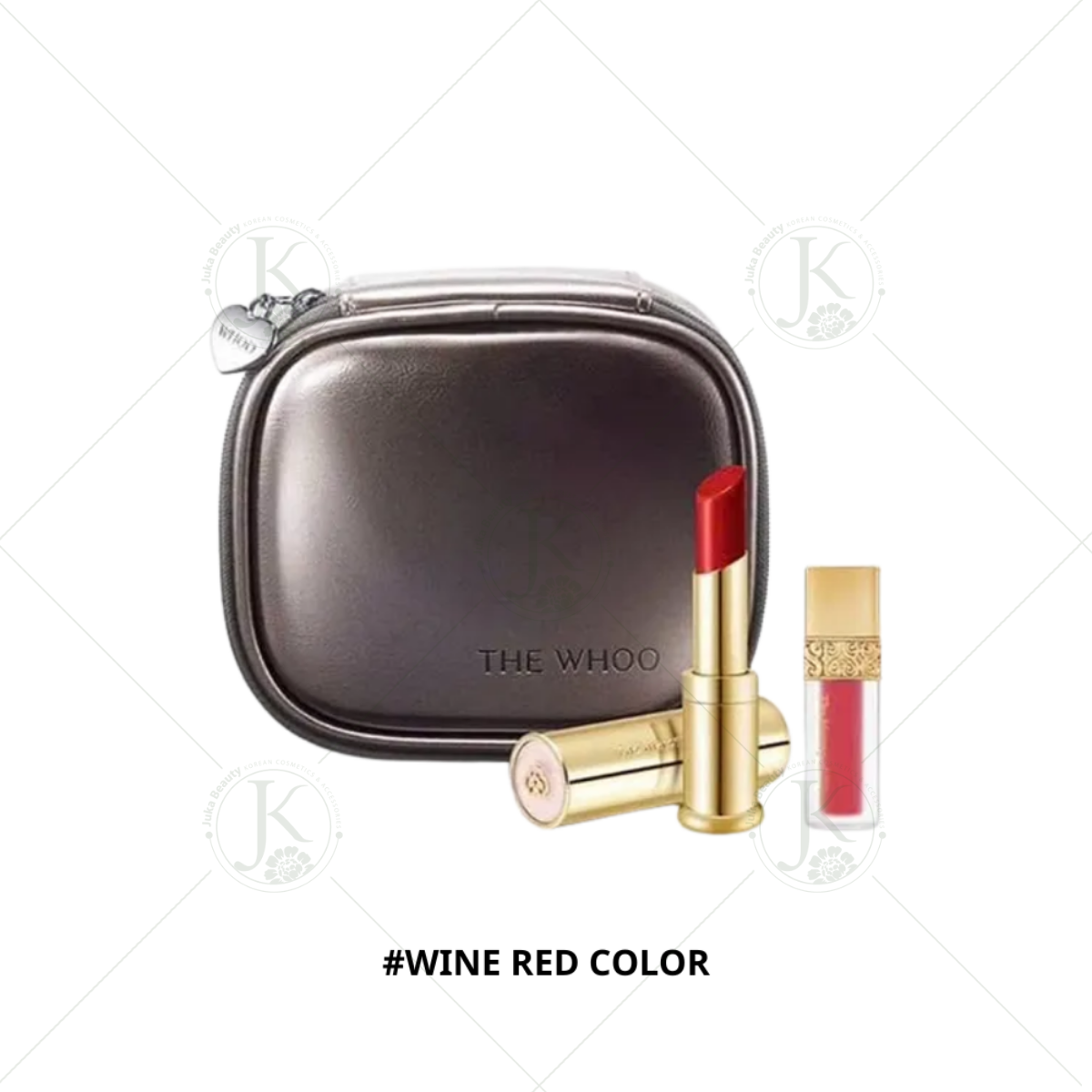  Set Son Dưỡng The History Of Whoo Gongjinhyang:Mi Glow Lip Balm Special Set 