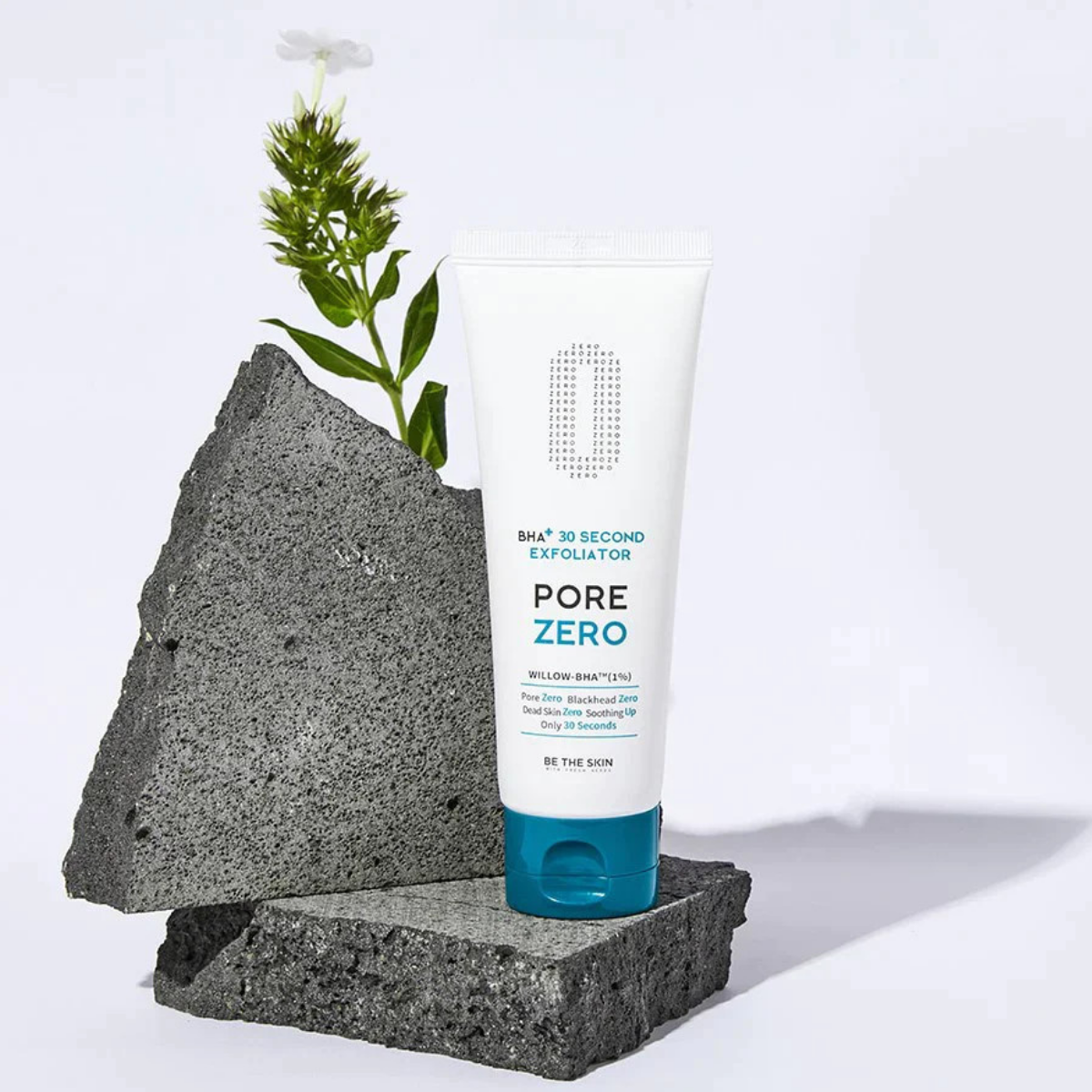  Gel Tẩy Da Chết Be The Skin BHA + PORE ZERO 30 Second Exfoliator 100g 