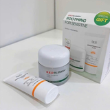  (Mẫu mới) Kem Dưỡng ẩm Làm Dịu, Phục Hồi Da DR.G R.E.D Blemish Clear Soothing Cream 70ml 