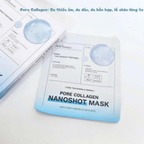  Mặt nạ thạch căng bóng da Medianswer Collagen Nanoshot Mask 37g (3 dòng) 