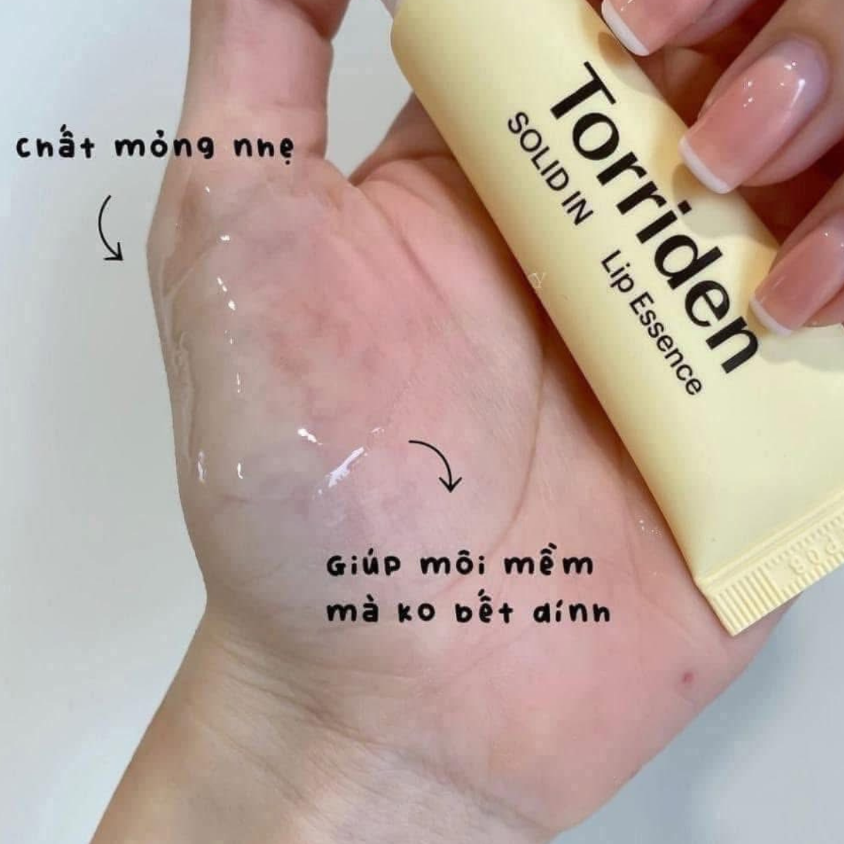  Son Dưỡng Môi Torriden Solid In Lip Essence 11ml 