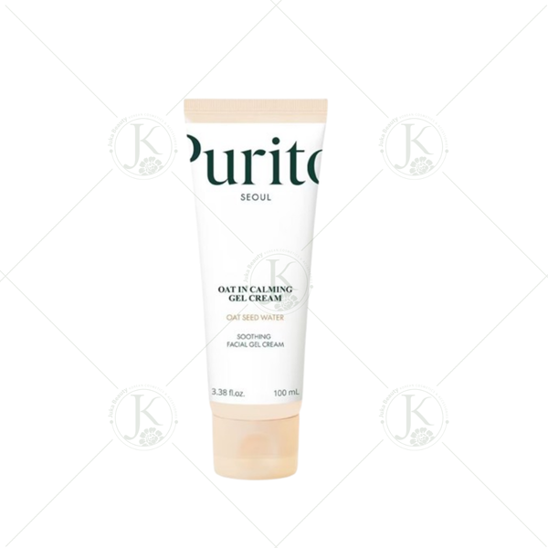  Kem dưỡng yến mạch cấp ẩm, dịu da Purito Oat In Calming Gel Cream 100ml 