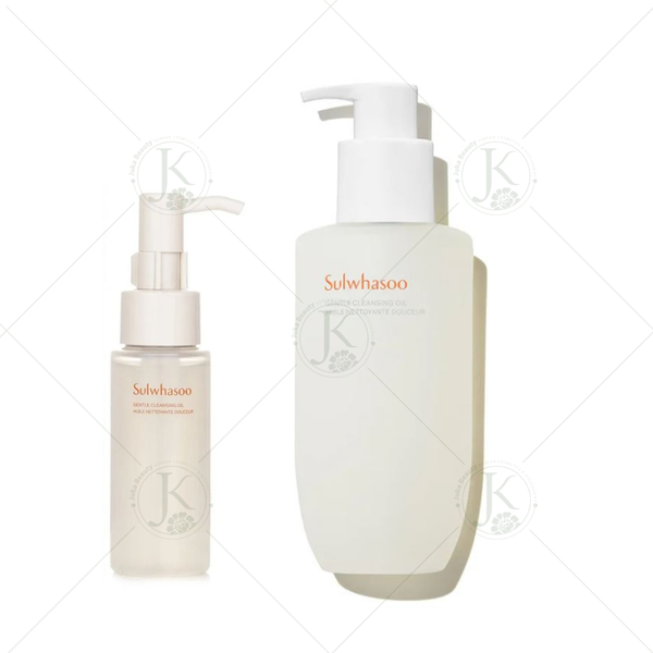  Dầu Tẩy Trang Dịu Nhẹ, Sạch Sâu Sulwhasoo Gentle Cleansing Oil 50ml/ 200ml 