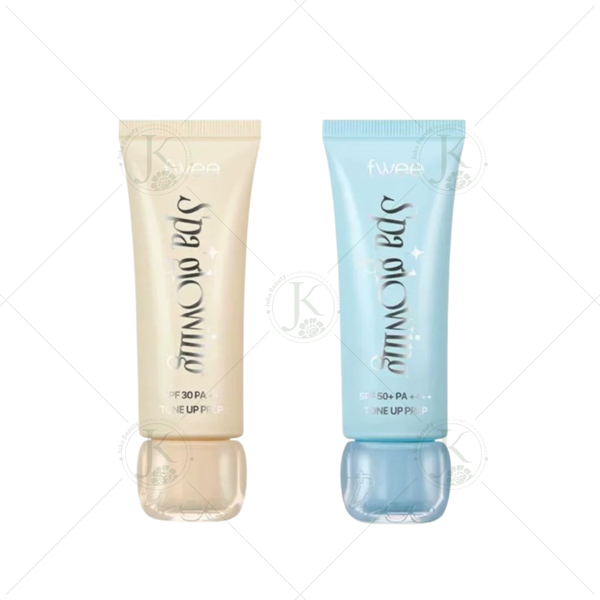  Kem lót chống nắng Fwee Post Spa Glowing SPF Tone Up Prep SPF30 PA++ 35ml 