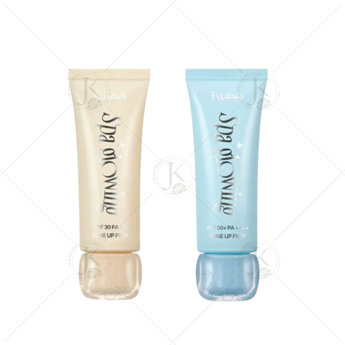  Kem lót chống nắng Fwee Post Spa Glowing SPF Tone Up Prep SPF30 PA++ 35ml 