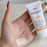  (Mẫu mới) Kem Dưỡng ẩm Làm Dịu, Phục Hồi Da DR.G R.E.D Blemish Clear Soothing Cream 70ml 