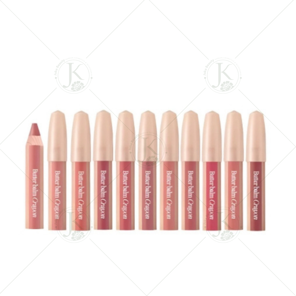  Son Bút Chì Clio Butter Balm Crayon 3.9g (Tặng đồ gọt) 