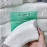  Bông Tẩy Trang La Soirée (3 loại) 