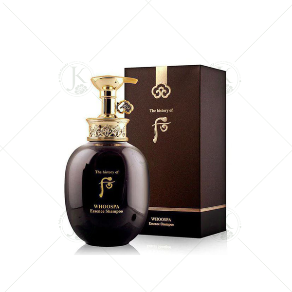  (HÀNG ORDER) Dầu Gội Thảo Dược Đông Y Whoo Spa Essence Shampoo 350ml 