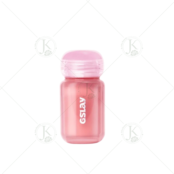  Má hồng dạng serum Gslay Bubble Gleam Blush Serum 4.5g 