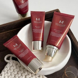  Kem Nền Mỏng, Nhẹ Missha M Perfect Cover B.B Cream EX SPF42 PA+++ 20ml/ 50ml 