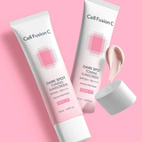  Kem Chống Nắng Nâng Tone Cell Fusion C Toning Sunscreen 100 SPF50+ PA+++ 50ml (Hồng) 
