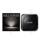  (KÈM LÕI) Phấn nước che phủ mịn Clio Kill Cover Founwear Cushion SPF40+ PA+++ 15g 