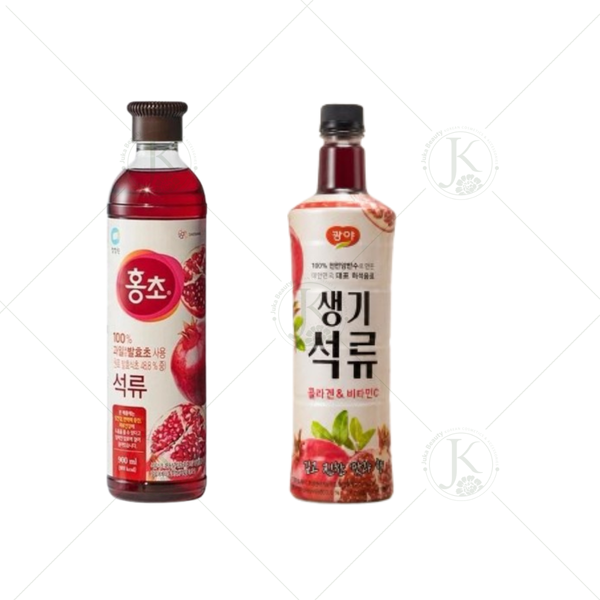  Nước Giấm Hữu Cơ Daesang Ofood Hongcho Hàn Quốc ( Lựu/ Mâm xôi) 