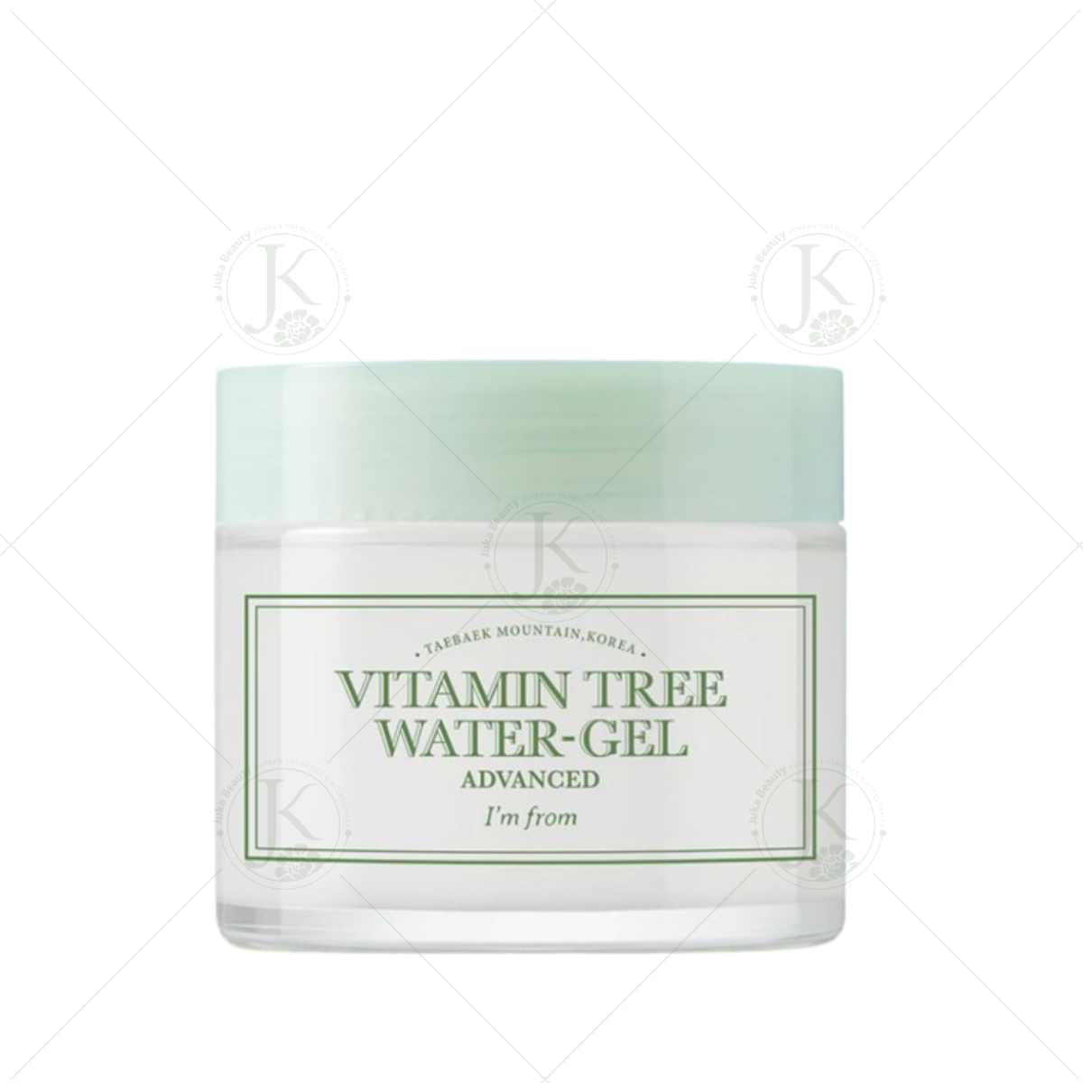  Kem dưỡng ẩm, kiềm dầu I'm From Vitamin Tree Water-Gel 75g 