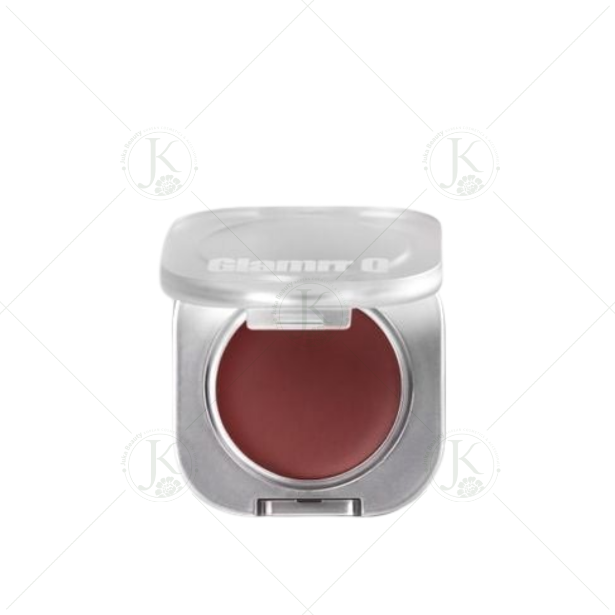  Má Hồng Kem Đa Năng 3in1 Glamrr Q Mellow Touch Lip Cheek Pot 1.8g 