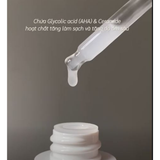  Tinh Chất Tẩy Tế Bào Chết, Căng Bóng Da Numbuzin No.4 Ceramide AHA Glazed Skin Prep Serum 30ml 