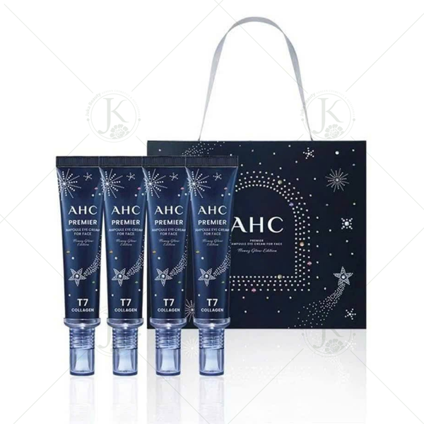  Kem dưỡng mắt AHC Premier Ampoule Eye Cream For Face 40ml (Phiên bản Honey Glow Edition 2025) 