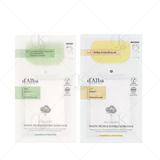  (SALE LỖ) Mặt nạ chăm sóc da chuyên sâu D'Alba White Truffle Double Mask Pack 30g (HSD T3/2026) 