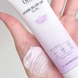  (TÍM) Kem Chống Nắng Nâng Tone Da, Che Phủ Tốt DR.G Pore Blur Up Sun SPF50+ PA++++ 50ml 