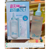  Tinh Chất Ủ Mụn Đầu Đen Ilso Sebum Super Melting Serum Softener 150ml 