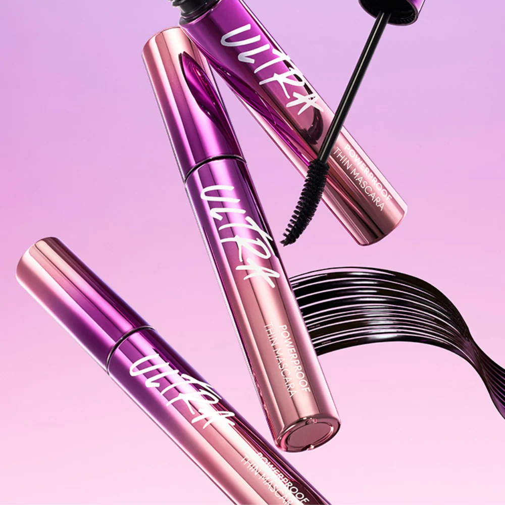  Chuốt Mi Làm Cong Và Dày mi Missha Ultra Powerproof Thin Mascara 9g #CURLING & VOLUMIZING 