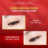  Kẻ Mắt Nước Missha Ultra Powerproof Thin Pen Liner 0.4g 