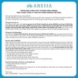  (NEW 2024) Kem Chống Nắng Dạng Sữa, Kiềm Dầu Anessa Perfect UV Sunscreen Skincare Milk SPF50+ PA++++ 60ml 