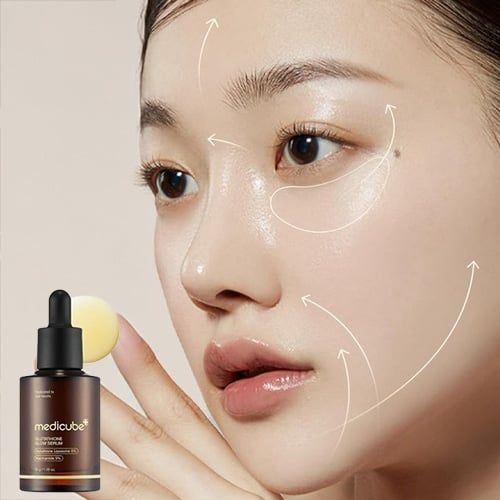  (Mẫu mới) Tinh Chất Dưỡng Sáng Da Medicube Glutathione Glow Serum 30g 