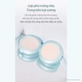  (Mẫu mới) Phấn Phủ Nén Kiềm Dầu Code Glokolor Fix On Primer In Pact 11g 