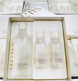  Nước Tẩy Trang Dịu Nhẹ Su:m37 Skin Saver Essential Pure Cleansing Water Special Set 400ml (Tặng kèm nước tẩy trang 100ml*2) 