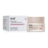  Mặt Nạ Ngủ Tái Tạo Da Belif Super Knights REGENERATING NIGHT Mask (Hồng) 