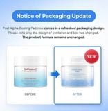  Toner Pad Hạ Nhiệt, Làm Dịu Da Cell Fusion C Cooling Pad (70 miếng) 