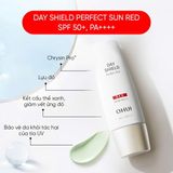  Set kem chống nắng nâng tone OHUI Day Shield Perfect Sun Special Set (4 món) 