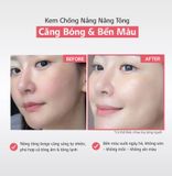  Kem Chống Nắng Nâng Tone Mediforcell Collagen Tone Up Sun Cream SPF50+ PA++++ 50ml 