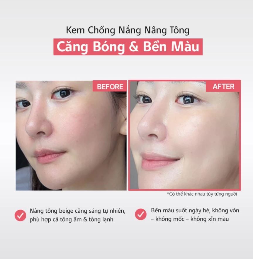  Kem Chống Nắng Nâng Tone Mediforcell Collagen Tone Up Sun Cream SPF50+ PA++++ 50ml 