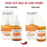  Tinh Chất Dưỡng Trắng Da, Giảm Thâm Balance Active Formula Vitamin C 