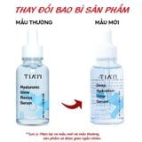  (Mẫu mới) Tinh Chất Cấp ẩm, Căng Bóng Da Tiam Hyaluronic Glow Revive Serum 40ml 