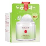  Toner Pad Dưỡng ẩm, Kiềm Dầu Cell Fusion C PORE TOX Pad (60 miếng) 