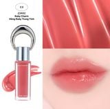  (Mẫu mới) Son Tint Bóng, Lì Entropy Charm Tint 3g 